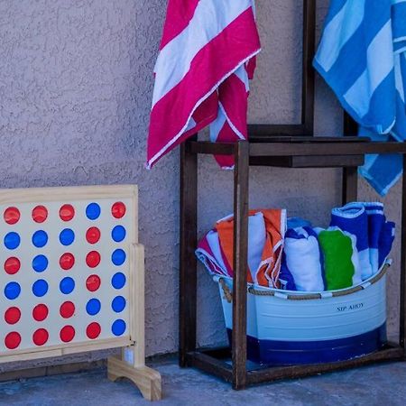 Fab Phx Getaway W/ Pool & Fire Pit Βίλα Φοίνιξ Εξωτερικό φωτογραφία