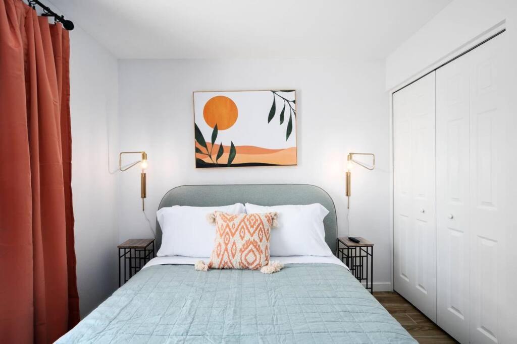 Fab Phx Getaway W/ Pool & Fire Pit Βίλα Φοίνιξ Εξωτερικό φωτογραφία