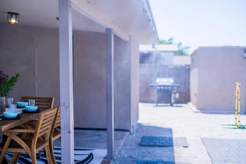 Fab Phx Getaway W/ Pool & Fire Pit Βίλα Φοίνιξ Εξωτερικό φωτογραφία