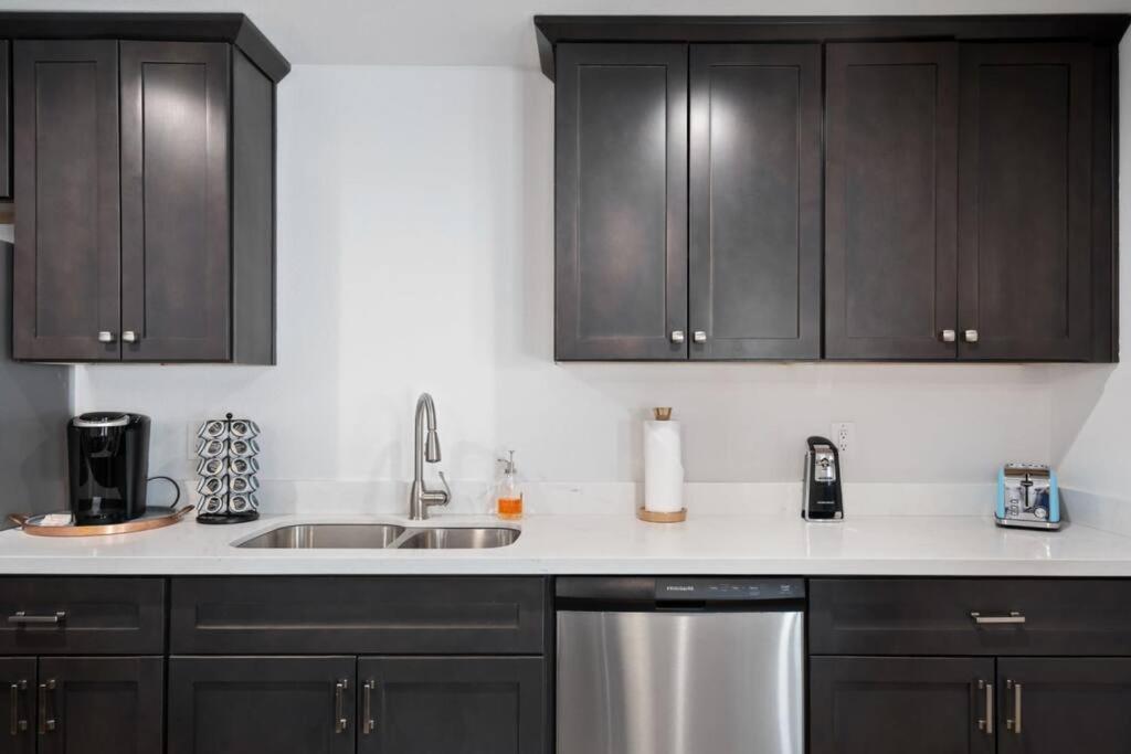 Fab Phx Getaway W/ Pool & Fire Pit Βίλα Φοίνιξ Εξωτερικό φωτογραφία