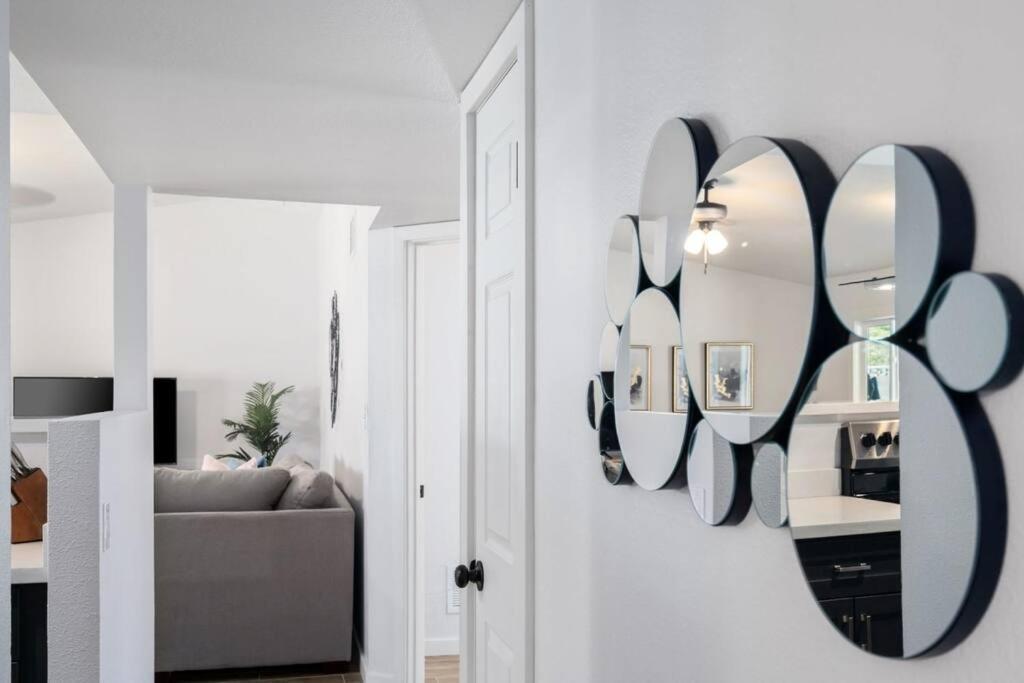 Fab Phx Getaway W/ Pool & Fire Pit Βίλα Φοίνιξ Εξωτερικό φωτογραφία