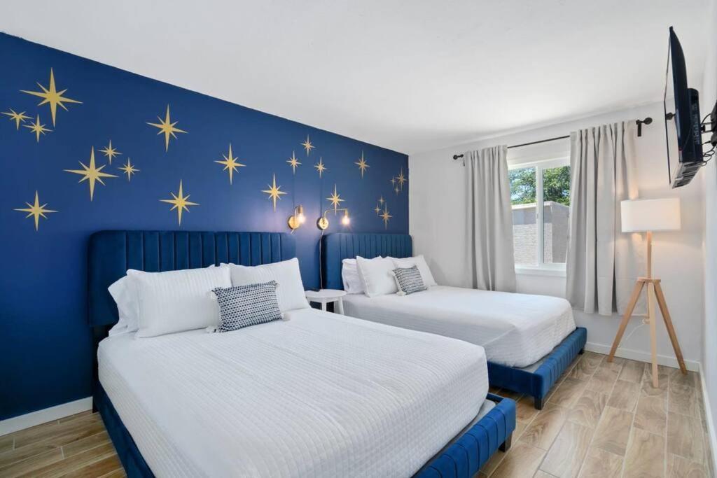 Fab Phx Getaway W/ Pool & Fire Pit Βίλα Φοίνιξ Εξωτερικό φωτογραφία